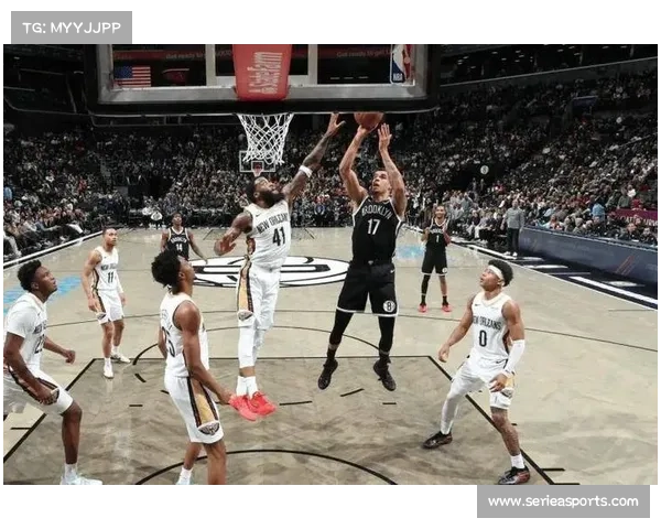 篮网小波特30分加5三分,主场击退鹈鹕 篮网小波特30分加5三分,主场击退鹈鹕