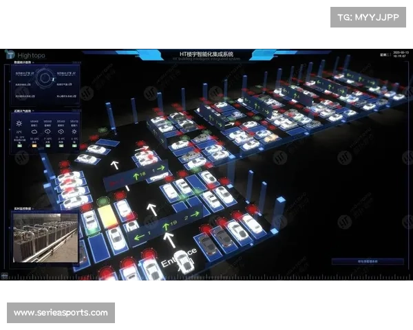 智能球场技术测试：观众互动系统与实时数据展示